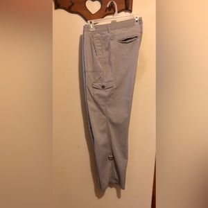 Ladies Gloria Vanderbilt cargo pants